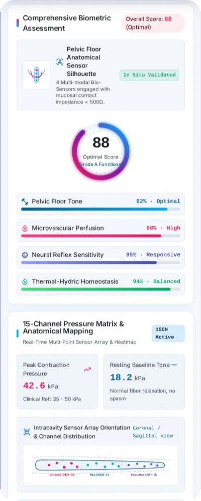 Vibe Health Telemetry